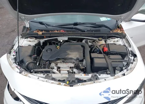 2019 Chevrolet Malibu Lt из США, поврежденный, VIN 1G1ZD5ST7KF145402